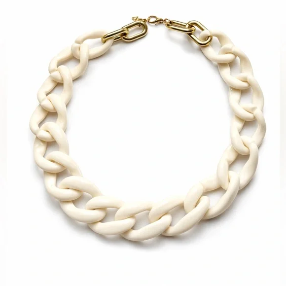 NWT 3-Pack Statement Chain Necklace Set | Silver Charm & Shell | Special Deal💥 - Picture 5 of 9